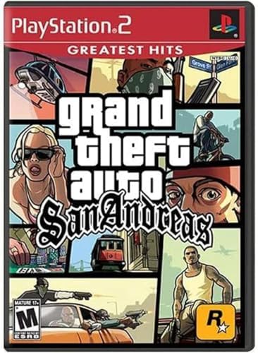 Various Artists - Grand Theft Auto: San Andreas - Amazon.com Music